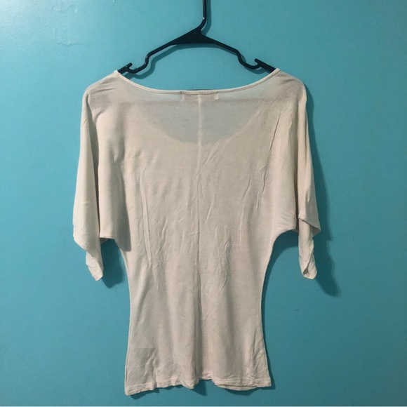 3/20$ The Classic - Off the Shoulder Y2K Top - Picture 2 of 5